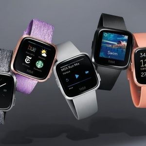 Looking for a Fitbit versa (not new price)